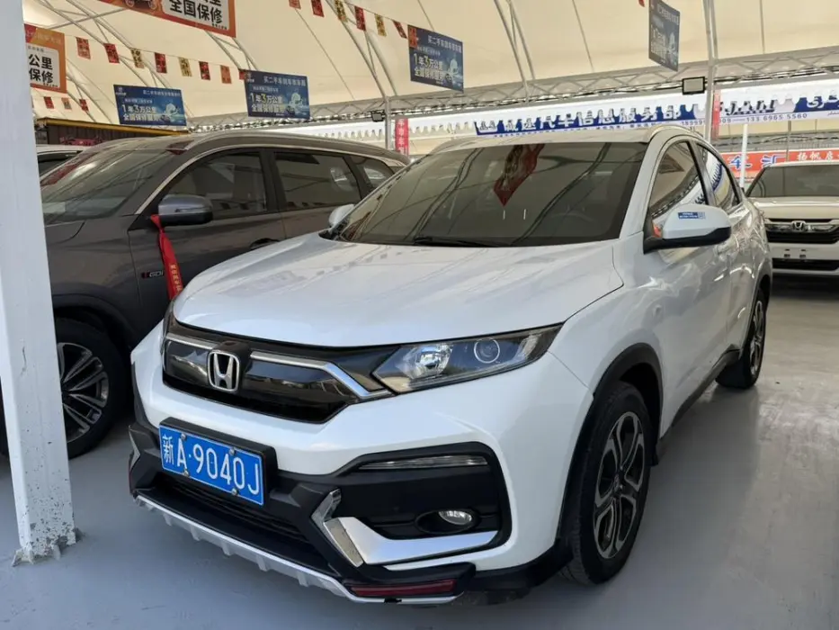 HONDA VEZEL 2021, VIN N/A