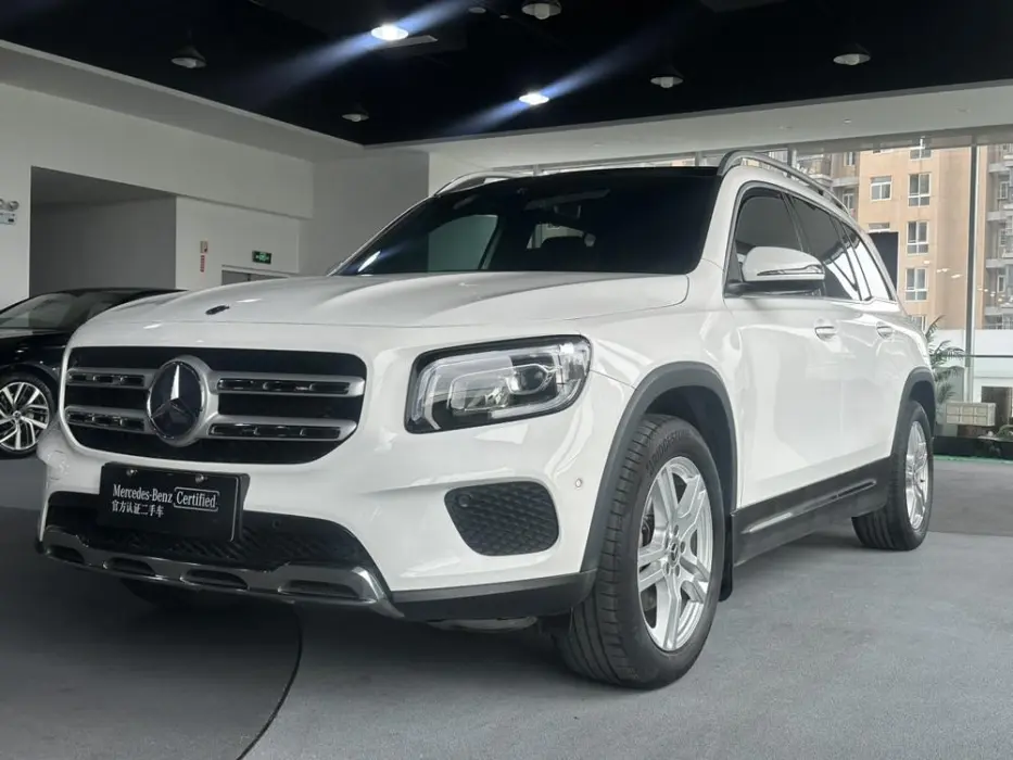 MERCEDES-BENZ GLB 2020, VIN N/A