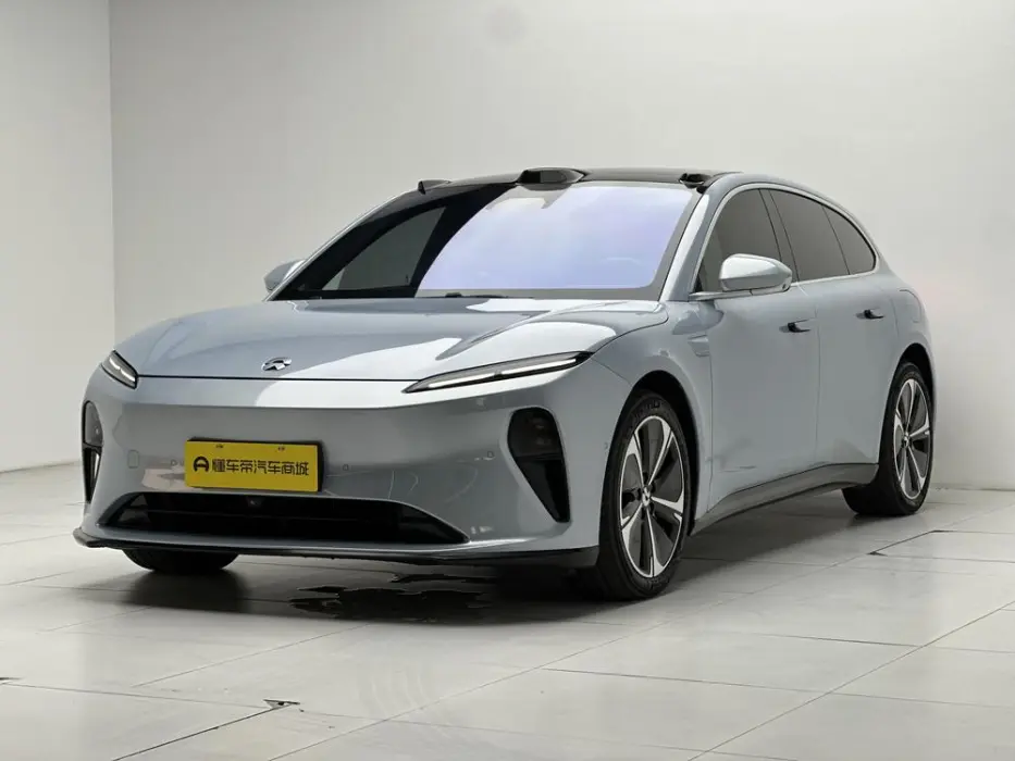 NIO ET5 2024, VIN N/A