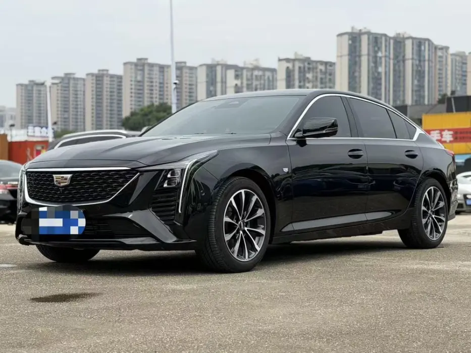 CADILLAC CT5 2025, VIN N/A