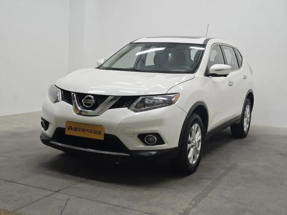 NISSAN X-TRAIL 2015, VIN N/A