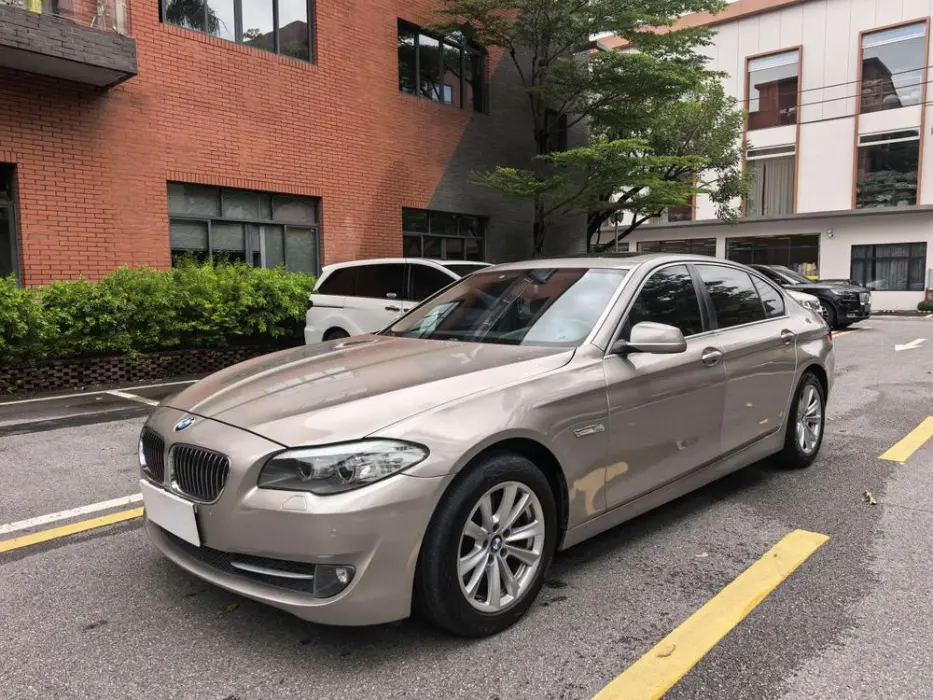 BMW 5ER 2013, VIN N/A