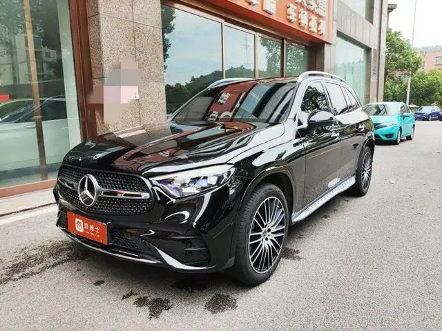 MERCEDES-BENZ GLC 2024, VIN N/A