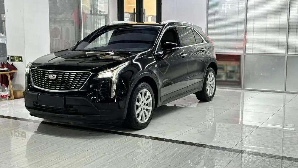 CADILLAC XT4 2022, VIN N/A