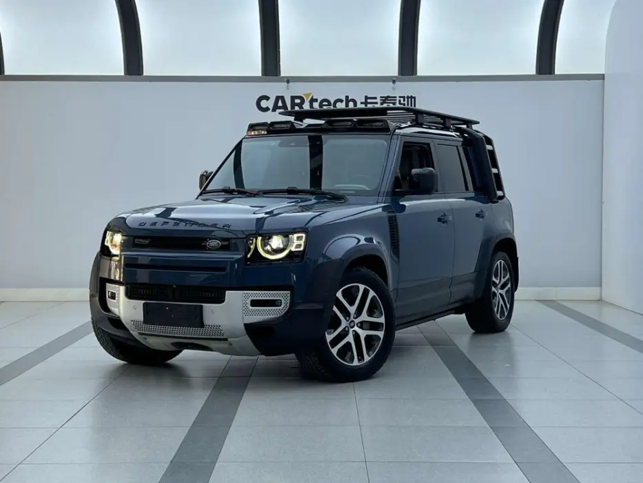 LAND ROVER DEFENDER 2021, VIN N/A