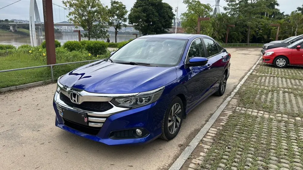 HONDA CRIDER 2019, VIN N/A