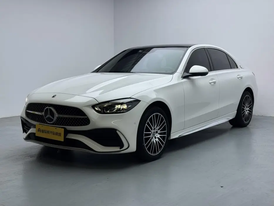 MERCEDES-BENZ C-KLASSE 2023, VIN N/A