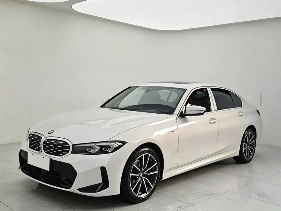 BMW 3ER 2026, VIN N/A