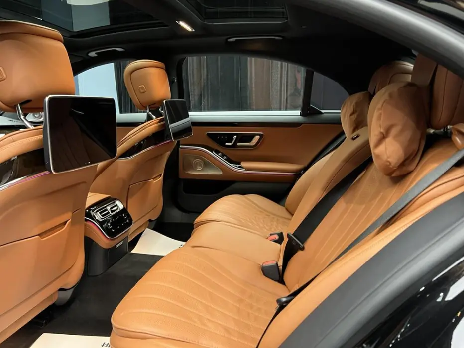 2021 MERCEDES-BENZ S-KLASSE VIN W1K6G5KB3MA060068 — фото 12
