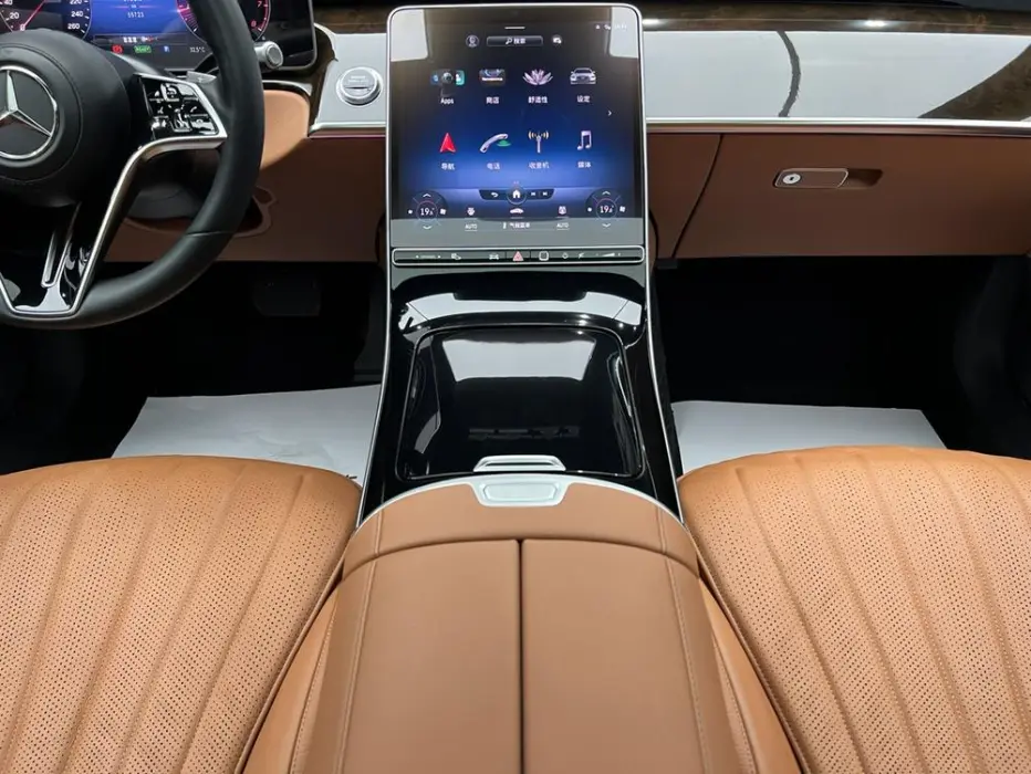 2021 MERCEDES-BENZ S-KLASSE VIN W1K6G5KB3MA060068 — фото 7