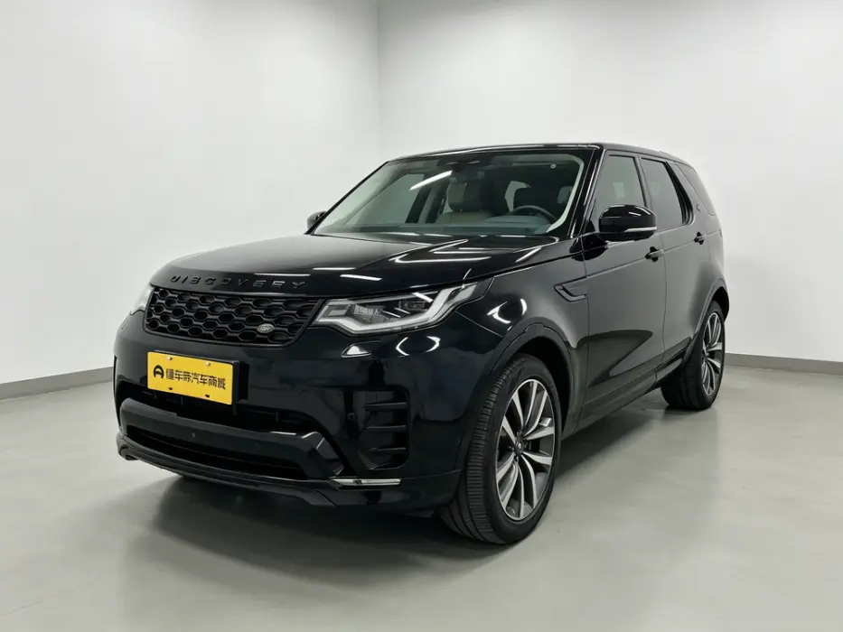 LAND ROVER DISCOVERY 2022, VIN N/A