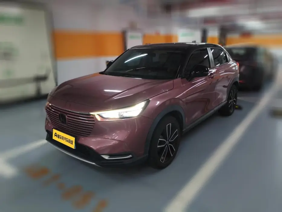 HONDA VEZEL 2022, VIN N/A