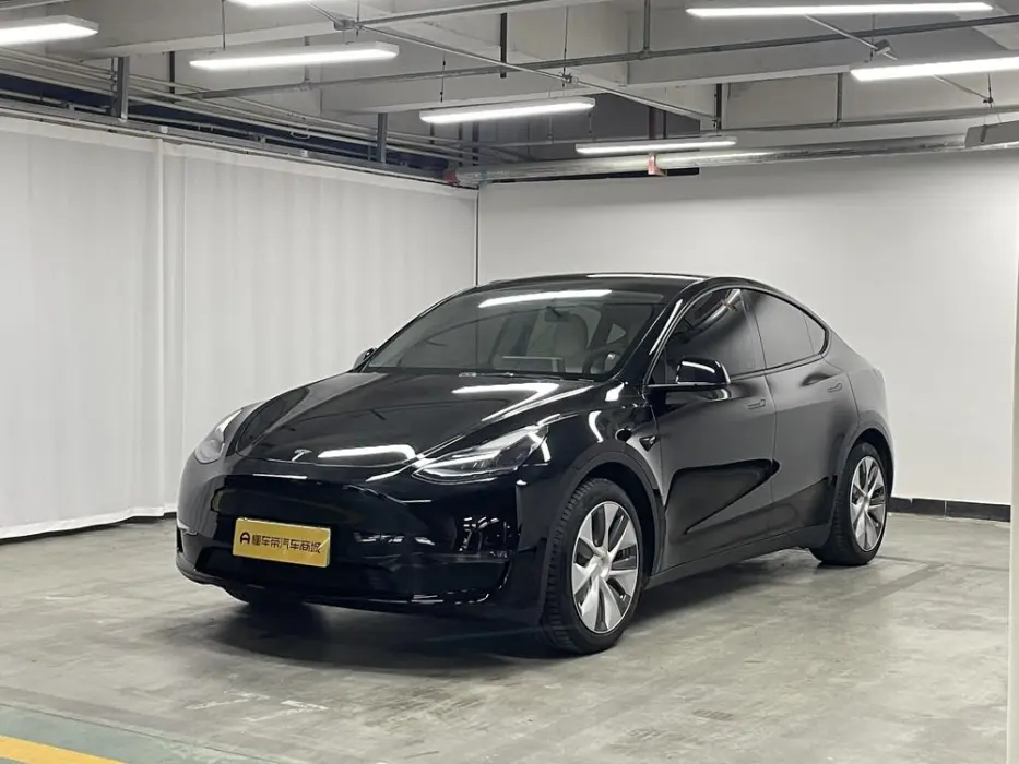 TESLA MODEL Y 2021, VIN N/A