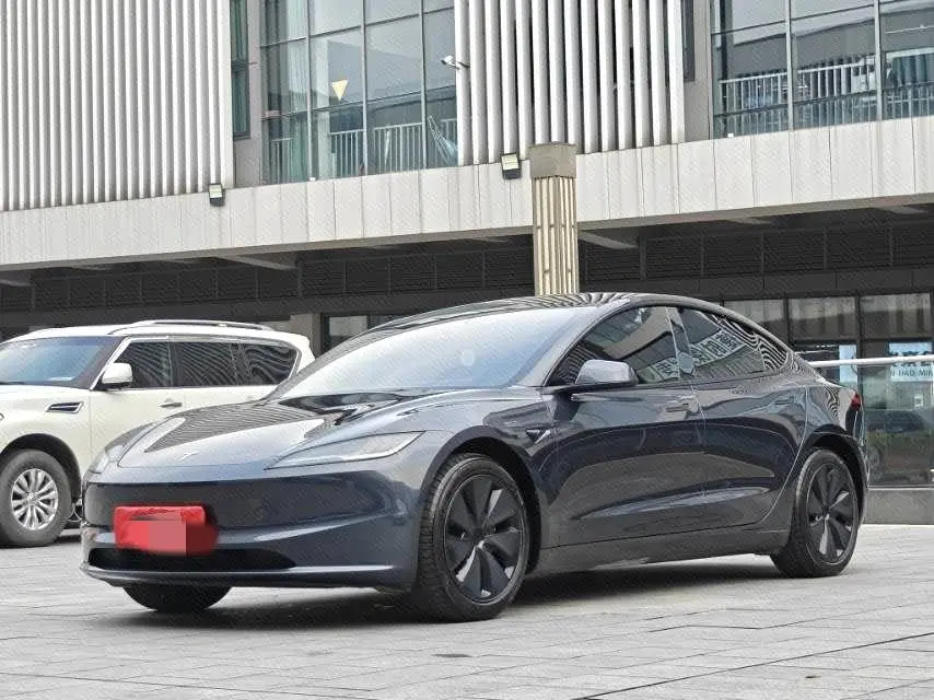 TESLA MODEL 3 2025, VIN N/A