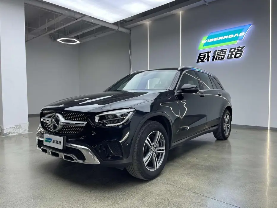 MERCEDES-BENZ GLC 2021, VIN N/A