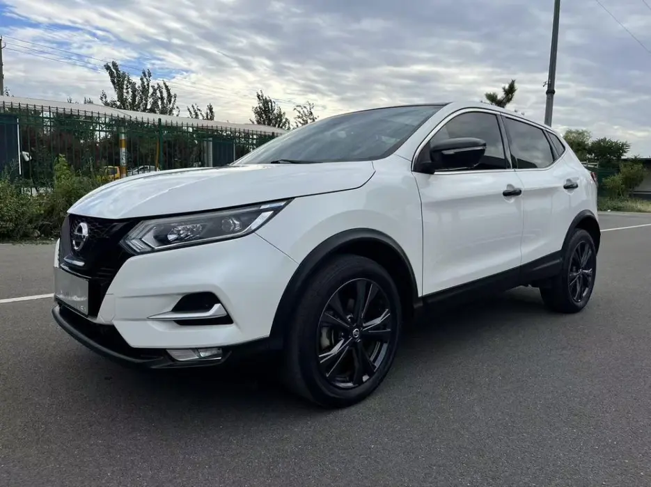 NISSAN QASHQAI 2021, VIN N/A