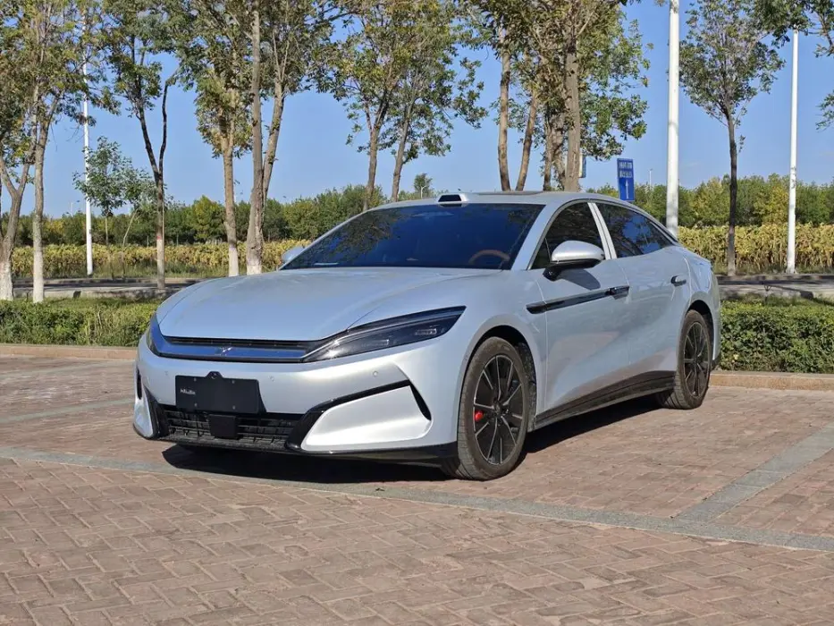 BYD HAN L 2026, VIN N/A