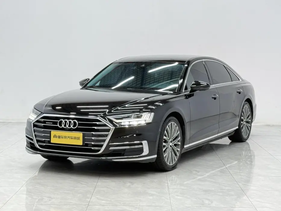 AUDI A8 2020, VIN N/A