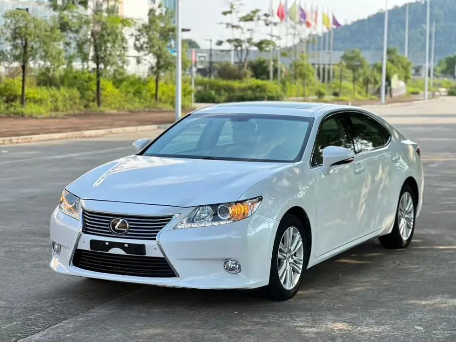 LEXUS ES 2013, VIN N/A