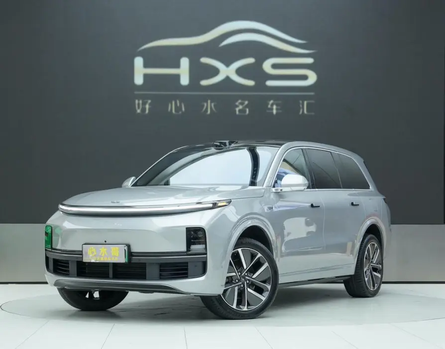 LI XIANG L9 2025, VIN N/A