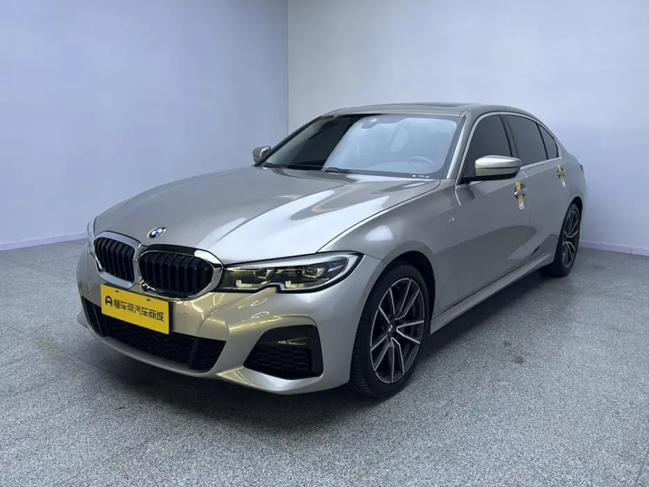 BMW 3ER 2021, VIN N/A