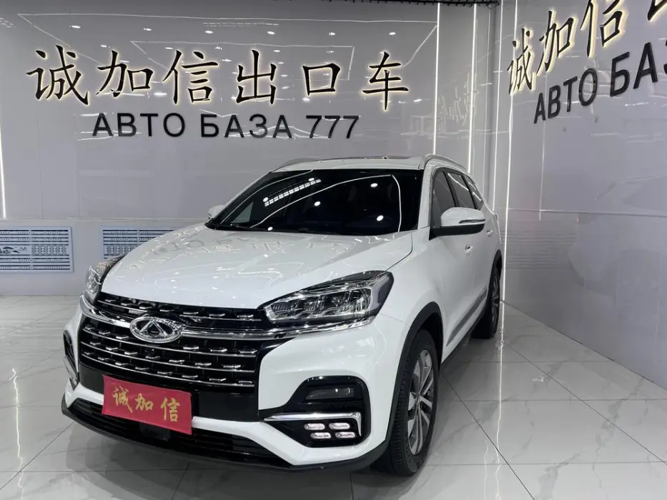 CHERY TIGGO 8 2023, VIN N/A