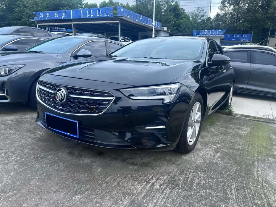 BUICK REGAL 2022, VIN N/A