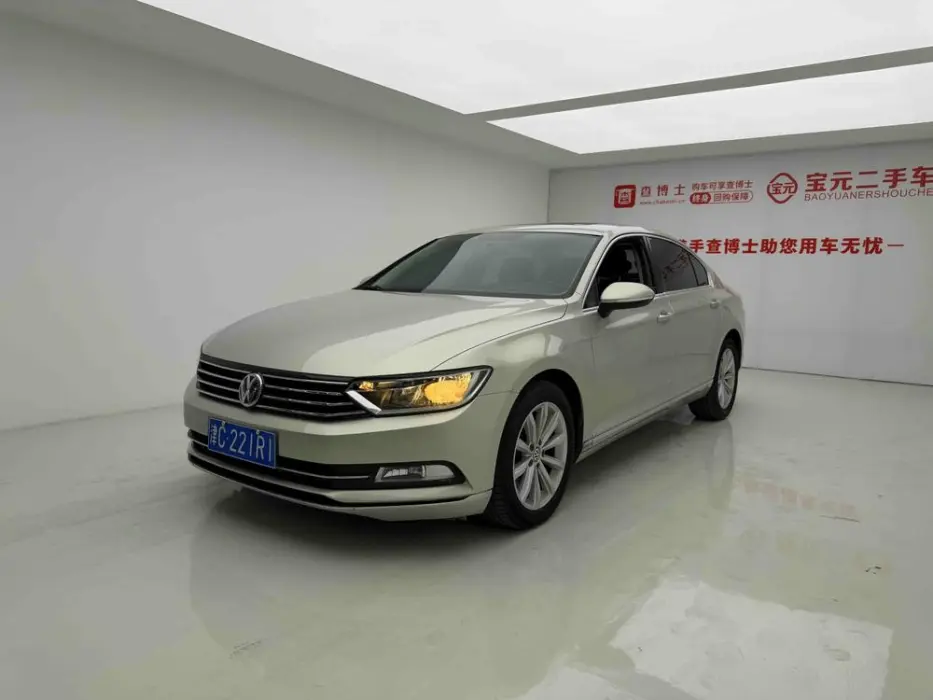 VOLKSWAGEN PASSAT 2017, VIN N/A