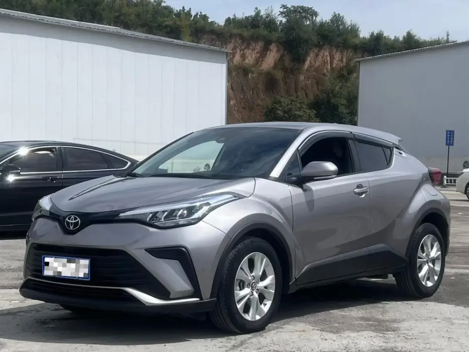 TOYOTA C-HR 2022, VIN N/A