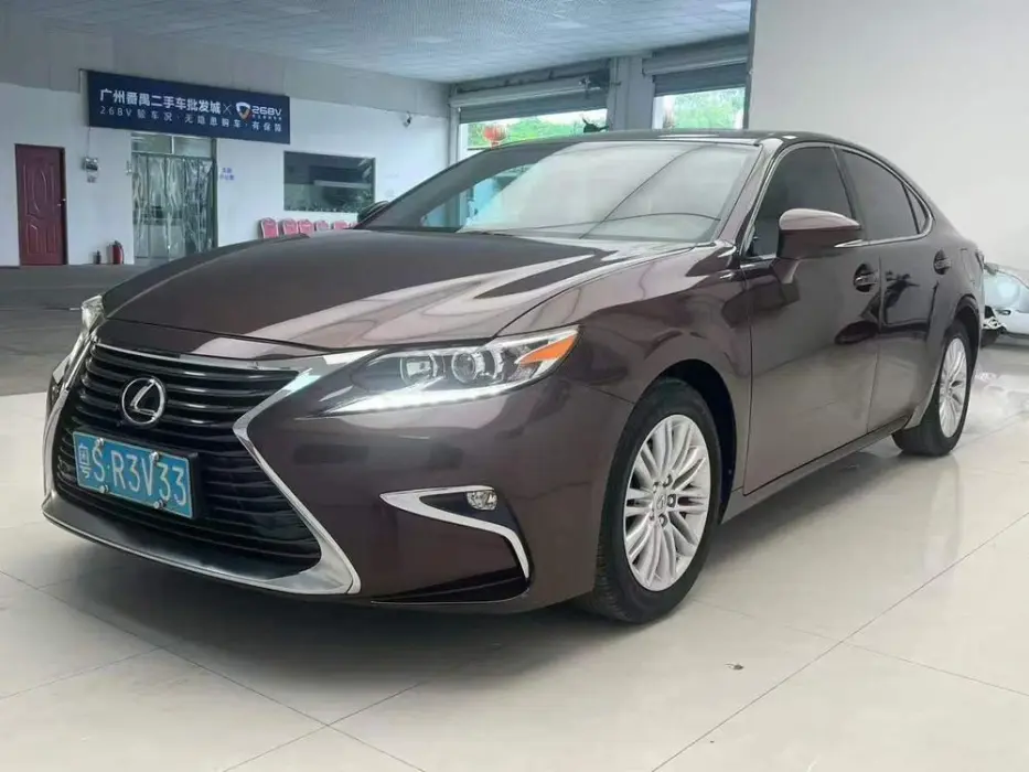 LEXUS ES 2015, VIN N/A