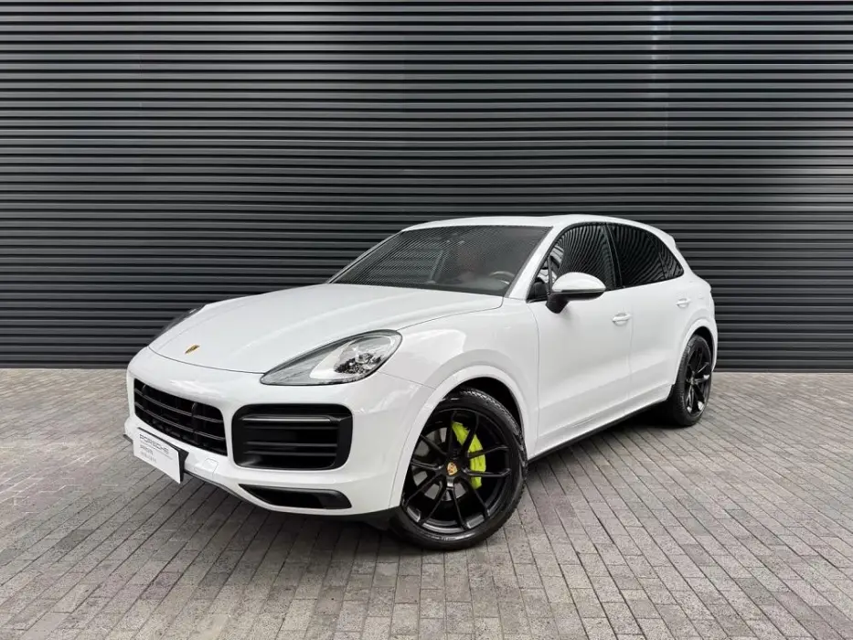 PORSCHE CAYENNE 2022, VIN N/A