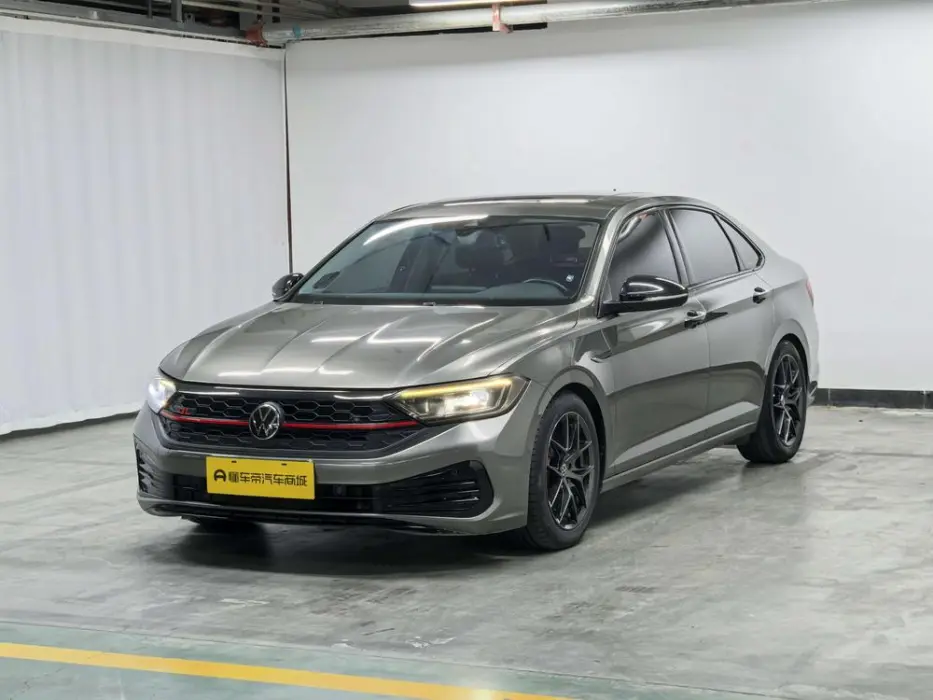 VOLKSWAGEN JETTA 2023, VIN N/A