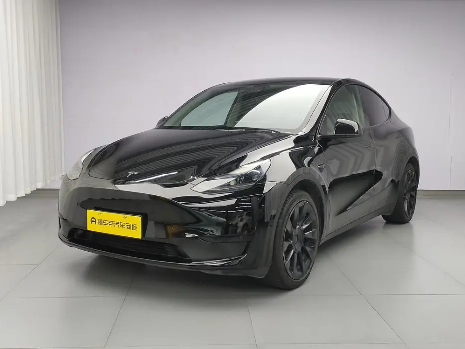 TESLA MODEL Y 2022, VIN N/A