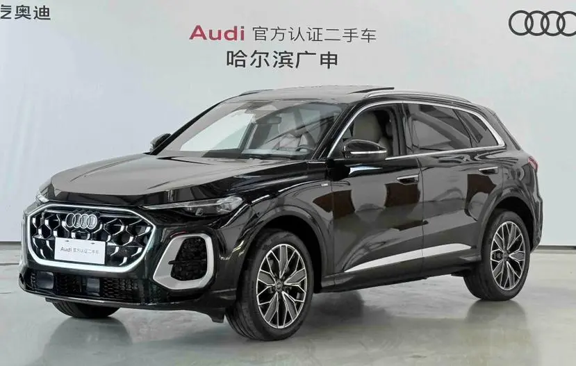 AUDI Q5 2025, VIN N/A