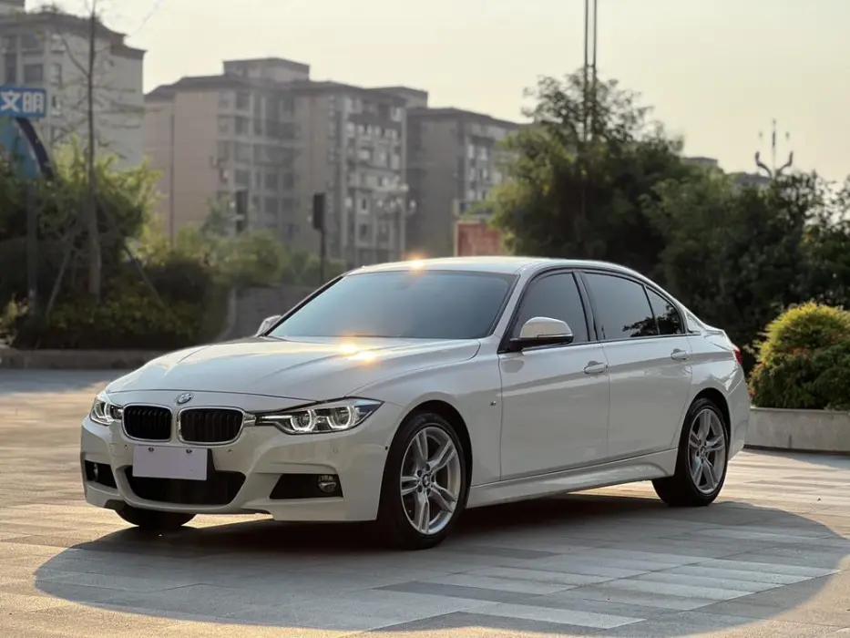BMW 3ER 2019, VIN N/A