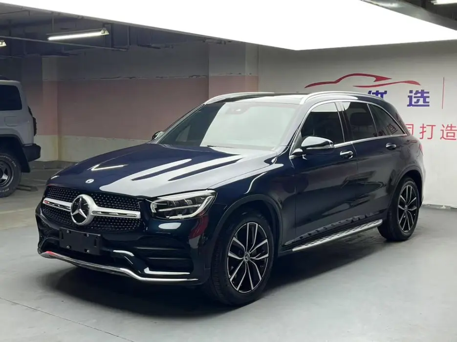 MERCEDES-BENZ GLC 2019, VIN N/A