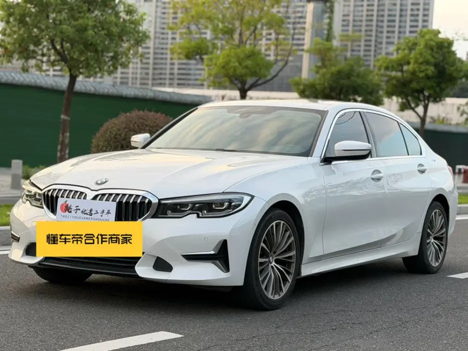 BMW 3ER 2019, VIN N/A