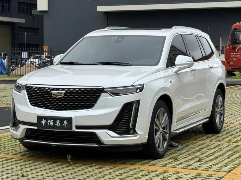 CADILLAC XT6 2020, VIN N/A