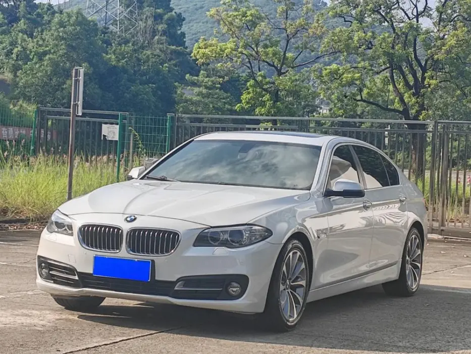 BMW 5ER 2016, VIN N/A