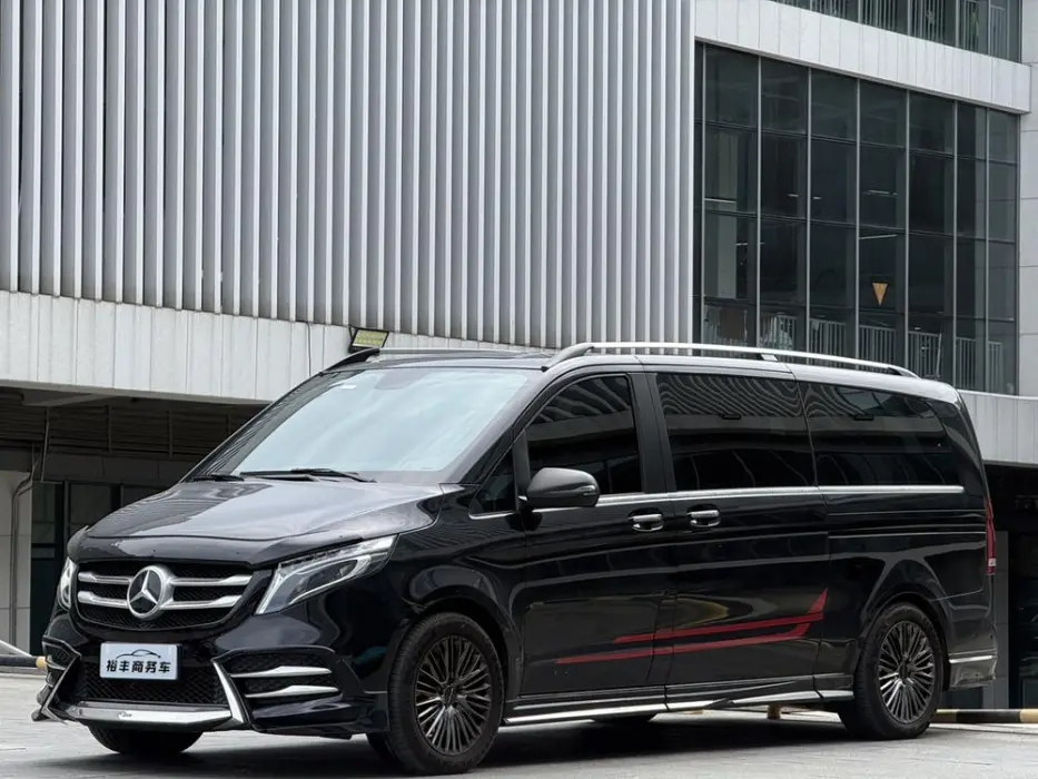 MERCEDES-BENZ V-KLASSE 2023, VIN N/A