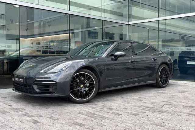 PORSCHE PANAMERA 2024, VIN N/A
