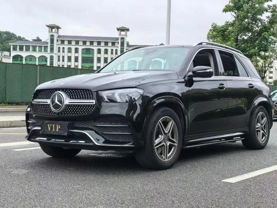 MERCEDES-BENZ GLE 2021, VIN N/A