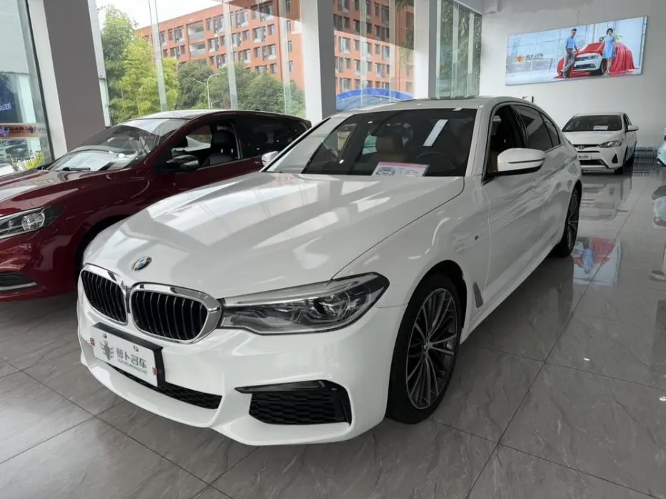 BMW 5ER 2020, VIN N/A