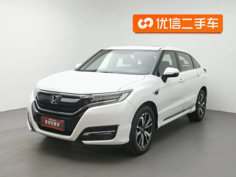HONDA AVANCIER 2017, VIN N/A