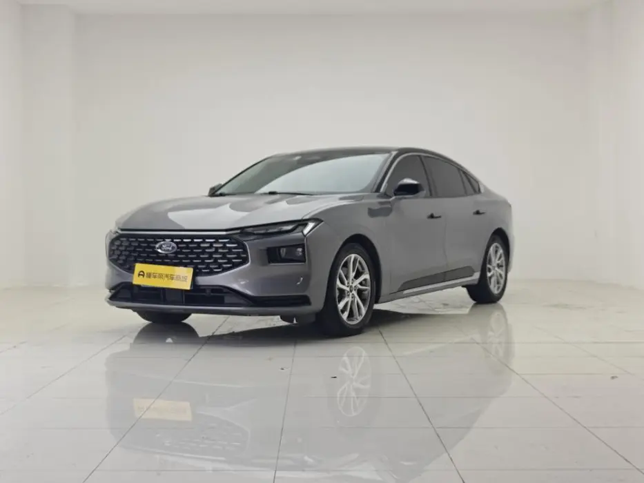 FORD MONDEO 2022, VIN N/A