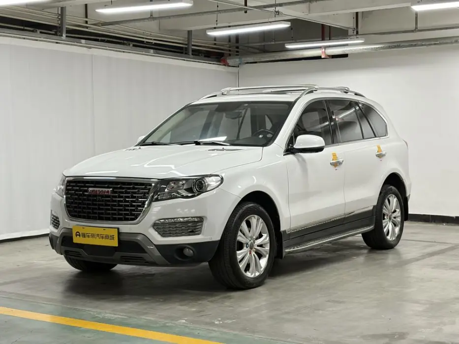 HAVAL H8 2017, VIN N/A