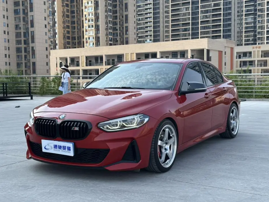 BMW 1 SERIES 2022, VIN N/A