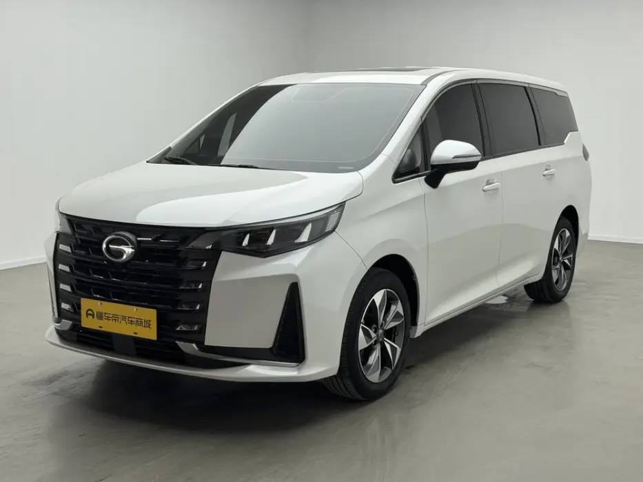 GAC TRUMPCHI M6 2025, VIN N/A