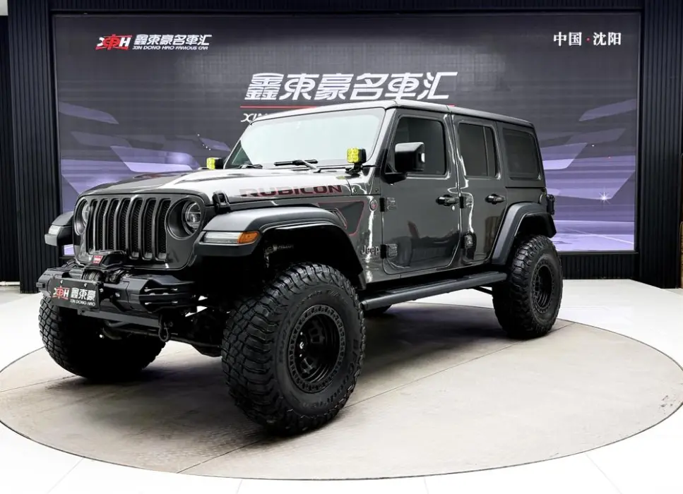 JEEP 2018款 2019, VIN N/A