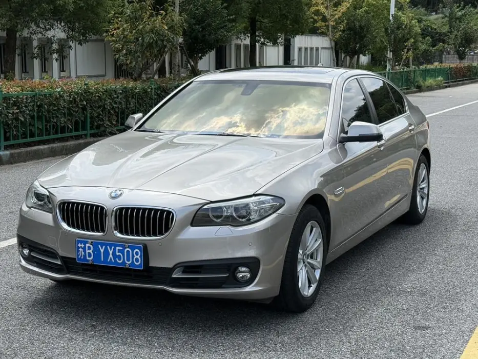 BMW 5ER 2014, VIN N/A